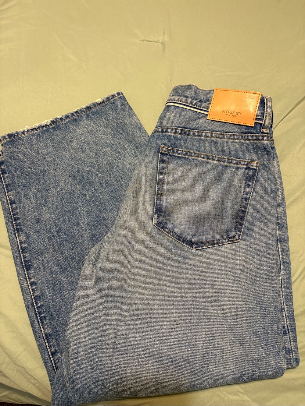 Moussy Women’s JapaneseDenim Jeans